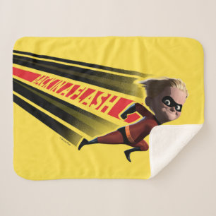 Couverture Sherpa Les Incroyables 2 Dash - Retour en Flash