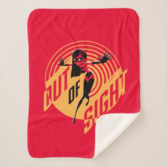 Couverture Sherpa Les Incroyables 2| Violet - La Villainy combattant (Devant)