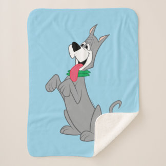 Couverture Sherpa Les Jetsons | Astro Leur Chien