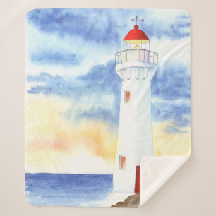 Couverture Sherpa Les monts du phare nautique
