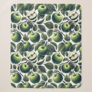 Couverture Sherpa Les Pommes d'Eden