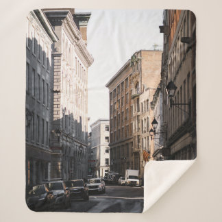 COUVERTURE SHERPA LES VOITURES DISPOSÉES SUR LE CÔTÉ DE LA ROUTE ENT