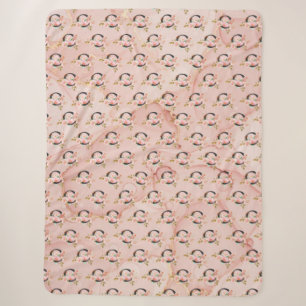 Couverture Sherpa Lettre C