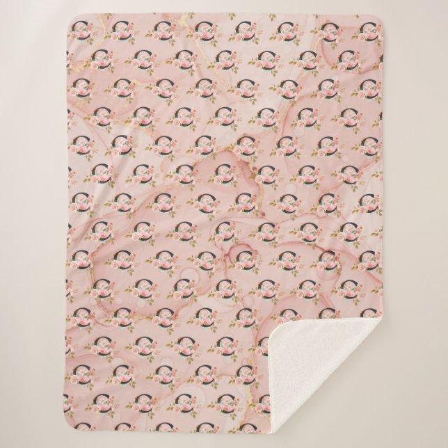 Couverture Sherpa Lettre C (Devant)
