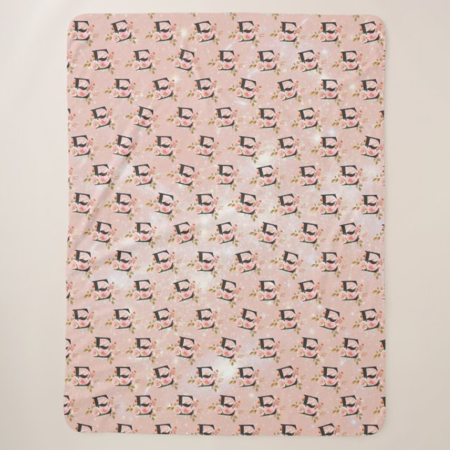 Couverture Sherpa Lettre E (Devant)