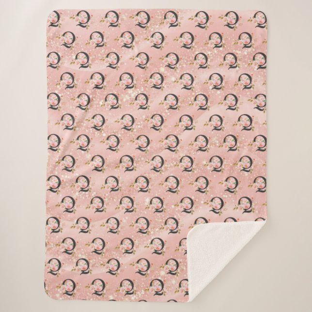 Couverture Sherpa Lettre Q (Devant)