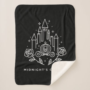 Couverture Sherpa Ligne de transport de Cendrillon "Appel de minuit"