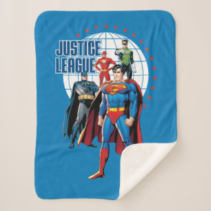 Couverture Sherpa Ligue de la Justice