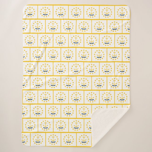 Couverture Sherpa L'île Rhode (Devant)