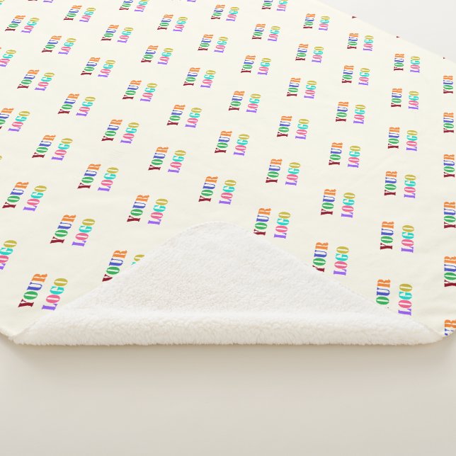Couverture Sherpa Logo de l'entreprise personnalisée Votre entrepris (3/4)