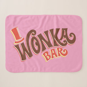 Couverture Sherpa Logo de Wonka Bar