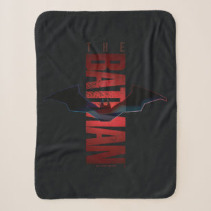 Couverture Sherpa Logo vertical de Batman