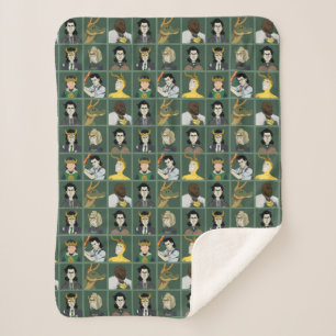 Couverture Sherpa Loki variant