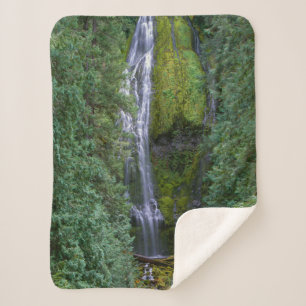 Couverture Sherpa Lower Proxy Falls Forêt nationale de Willamette