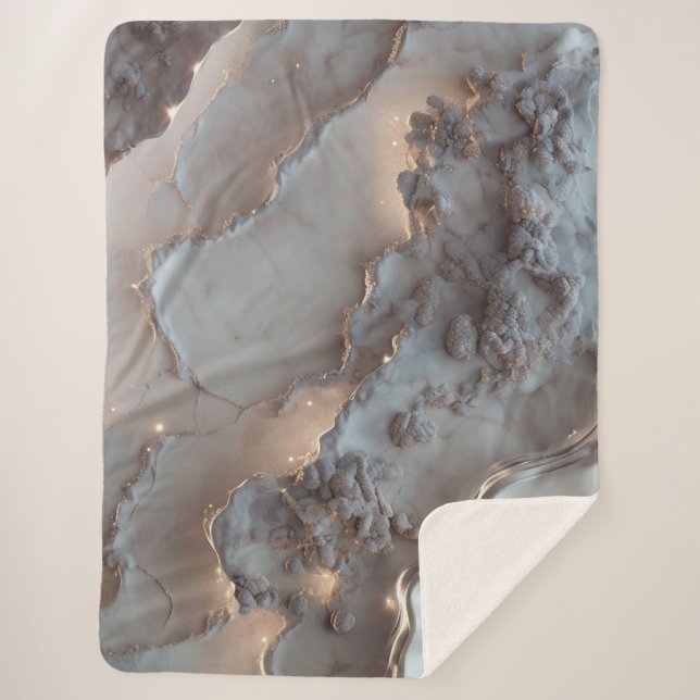 Couverture Sherpa Lumina (Devant)