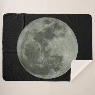 COUVERTURE SHERPA LUNE COMPLÈTE