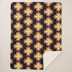 Couverture Sherpa Magie de minuit