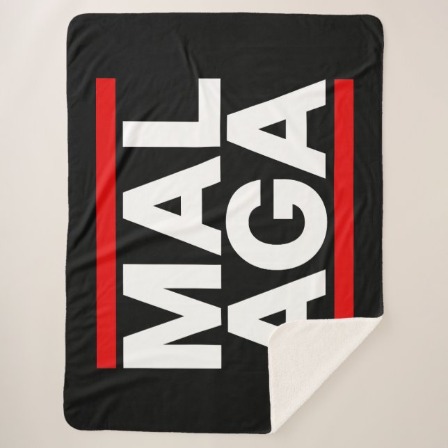 Couverture Sherpa Malaga 2 (Devant)