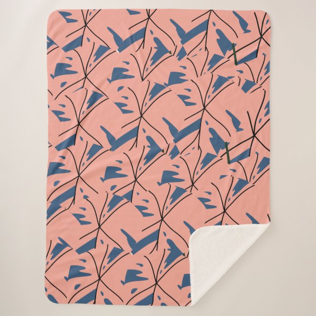 Couverture Sherpa Manta sherpa (Devant)