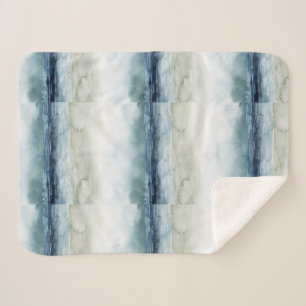 Couverture Sherpa Mariner's Mist - Rive