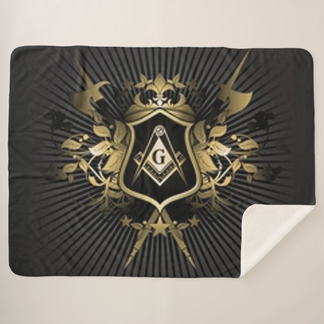 COUVERTURE SHERPA MASONS (Devant (Horizontal))