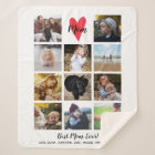 Meilleure maman Jamais Photo Collage Fête des mère