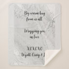 Message personnalisé du texte de conception graphi