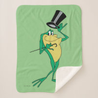 Michigan J. Grenouille en couleur