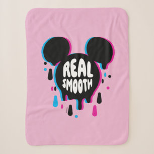 Couverture Sherpa Mickey Mouse Vraiment Lisse