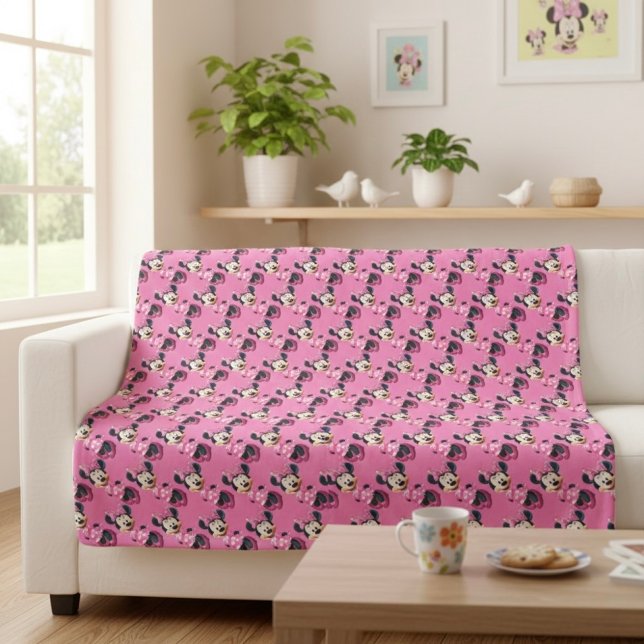 Couverture Sherpa Min Sherpa Blanket (Créateur téléchargé)