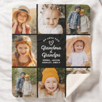 Modern Love You Grand-mère Grand-père Instagram Ph