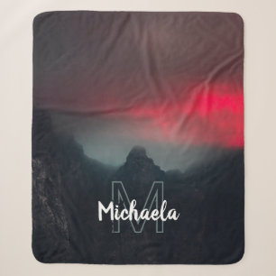 Couverture Sherpa Monographie des nuages brûlants, du brouillard et 