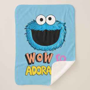 Couverture Sherpa Monster à la fin de cette histoire Cookie Monst