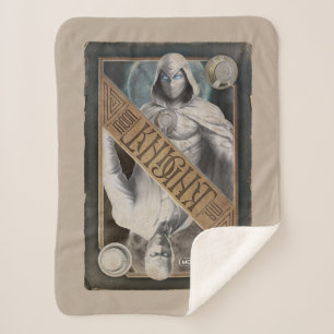 Couverture Sherpa Moon Knight/Mr Knight Ancient Card Graphic