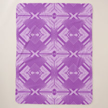 Motif d'art abstrait Chevron Lines Plus chaud en h