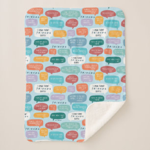 Couverture Sherpa Motif de devis AMIS™