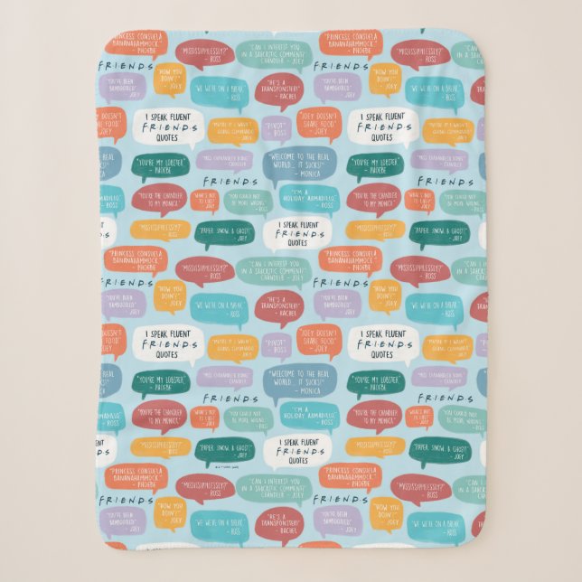 Couverture Sherpa Motif de devis AMIS™ (Devant)