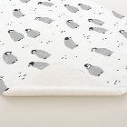 Motif des pousses de l'empereur des bébés