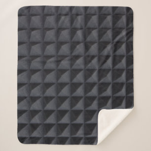 Couverture Sherpa Mousse acoustique : Endommagement sonore du studio