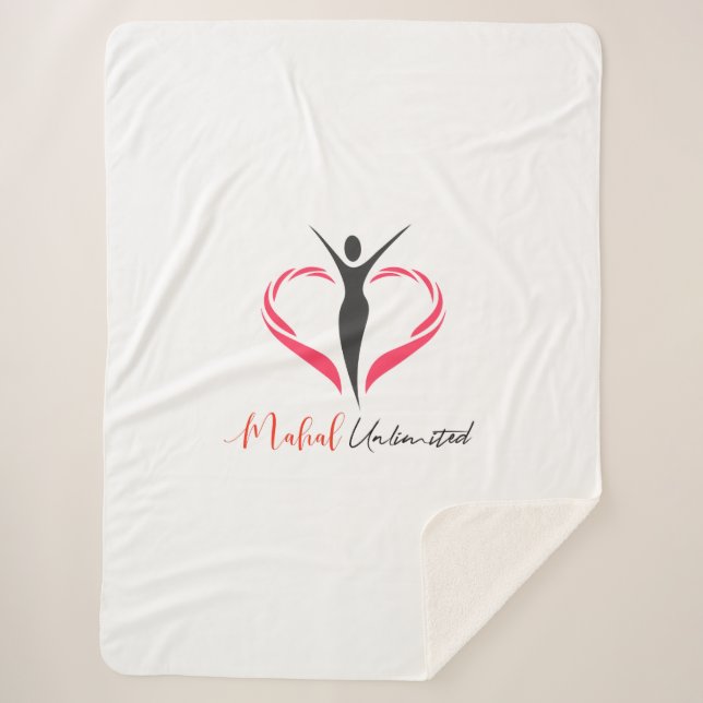 Couverture Sherpa MU Sherpa Blanket (Devant)