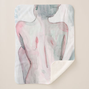 Couverture Sherpa Muse mystique