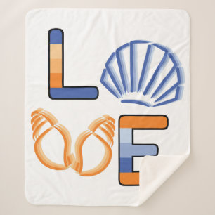 Couverture Sherpa My Great Love : la mer