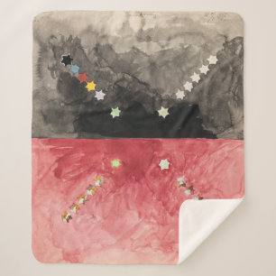 Couverture Sherpa N° A (série Atom)   Hilma af Klint  