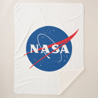 Couverture Sherpa NASA Sherpa Blanket Supreme (S/M/L)