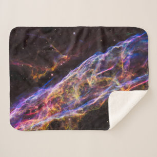 Couverture Sherpa Ngc 6960, La Nébuleuse De La Sorcière.