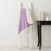Nom personnalisé Empreinte de léopard tendance