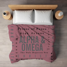 Noms Chrétiens De Dieu, Moderne Simple