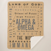 Noms Chrétiens De Dieu, Moderne Simple