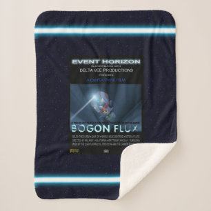 Couverture Sherpa Nounours dans l'espace