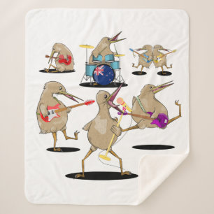 Couverture Sherpa NZ Music Kiwi